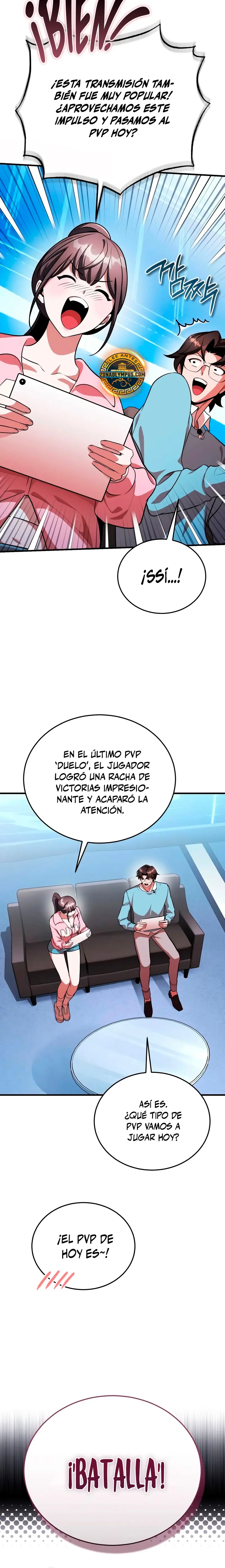 Ecos del Mundo Invertido Capitulo 12 página 6