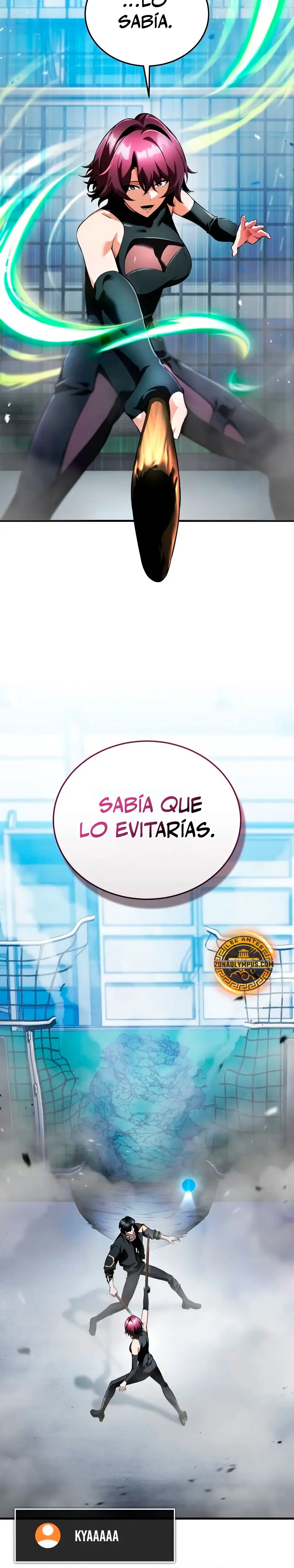 Ecos del Mundo Invertido Capitulo 13 página 16