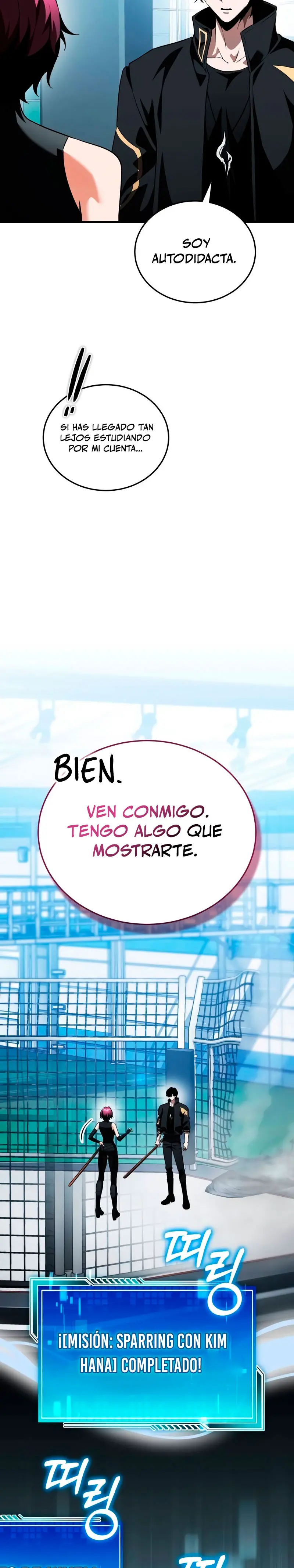 Ecos del Mundo Invertido Capitulo 13 página 18