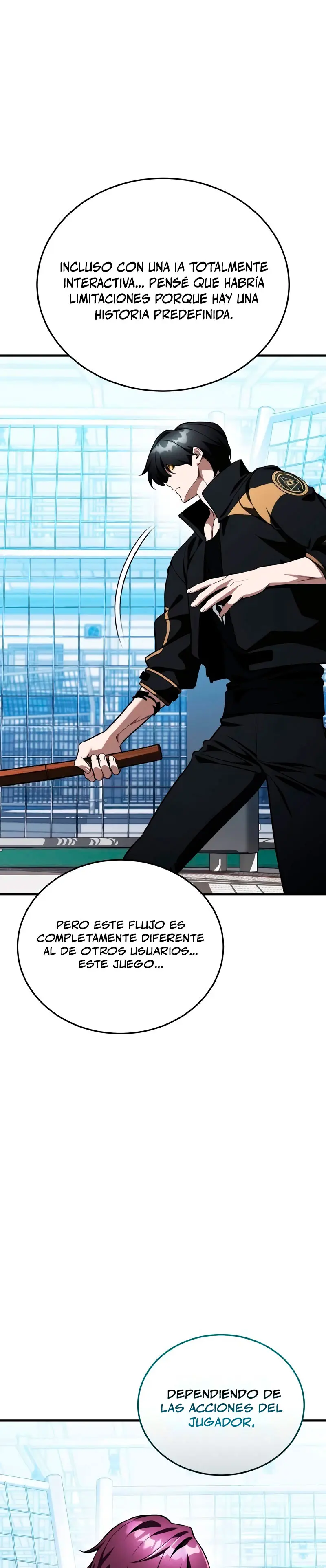 Ecos del Mundo Invertido Capitulo 13 página 2