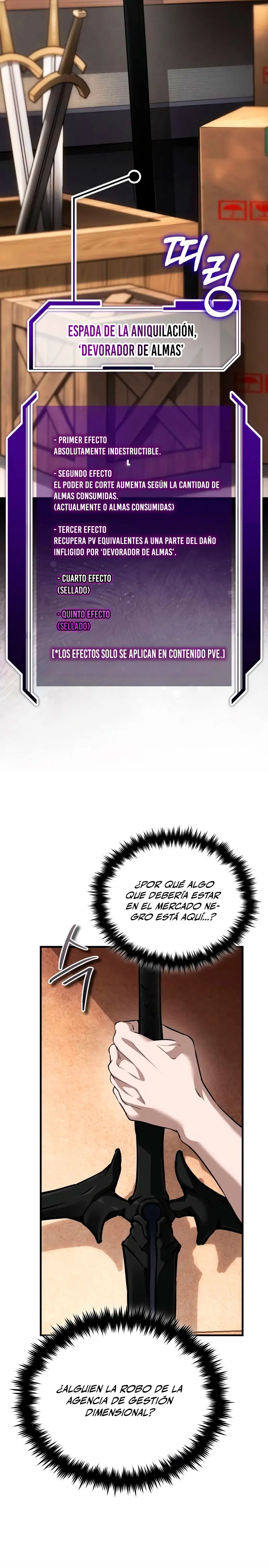 Ecos del Mundo Invertido Capitulo 13 página 25