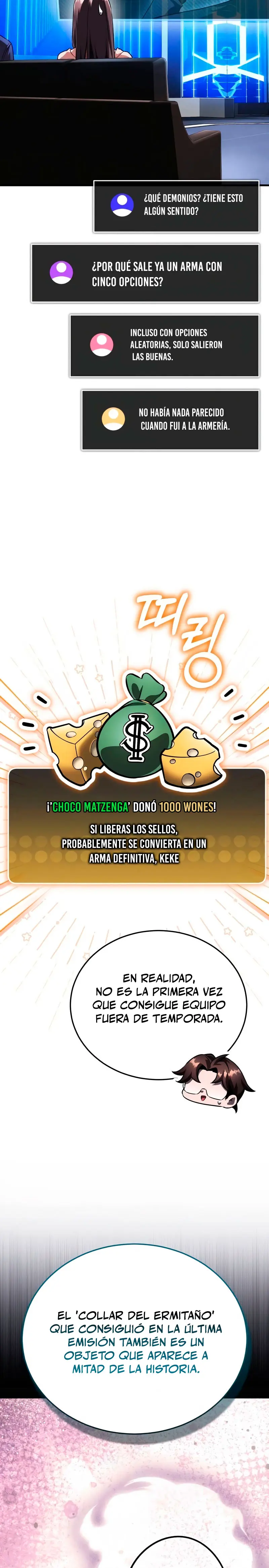 Ecos del Mundo Invertido Capitulo 13 página 28