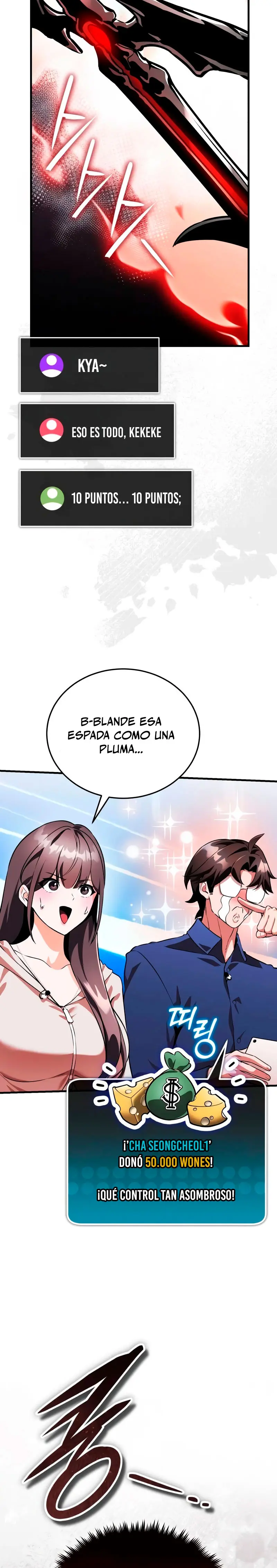 Ecos del Mundo Invertido Capitulo 13 página 42