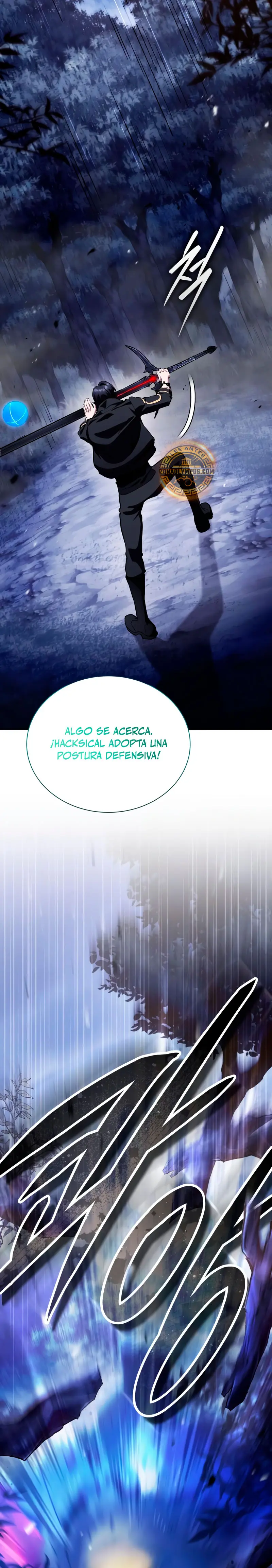 Ecos del Mundo Invertido Capitulo 14 página 13