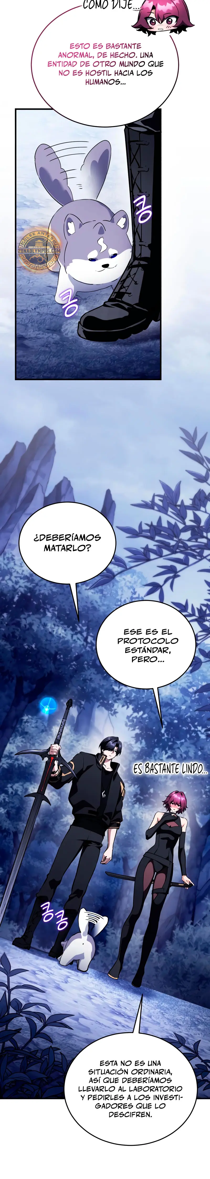 Ecos del Mundo Invertido Capitulo 14 página 29