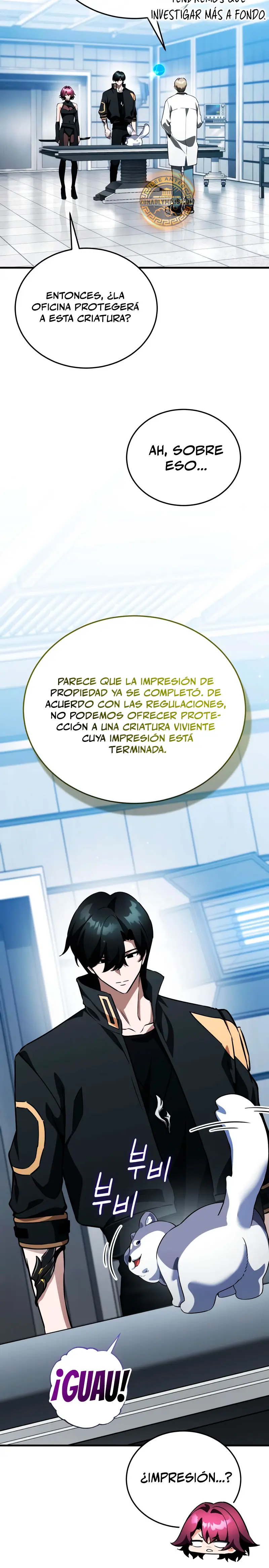 Ecos del Mundo Invertido Capitulo 14 página 33