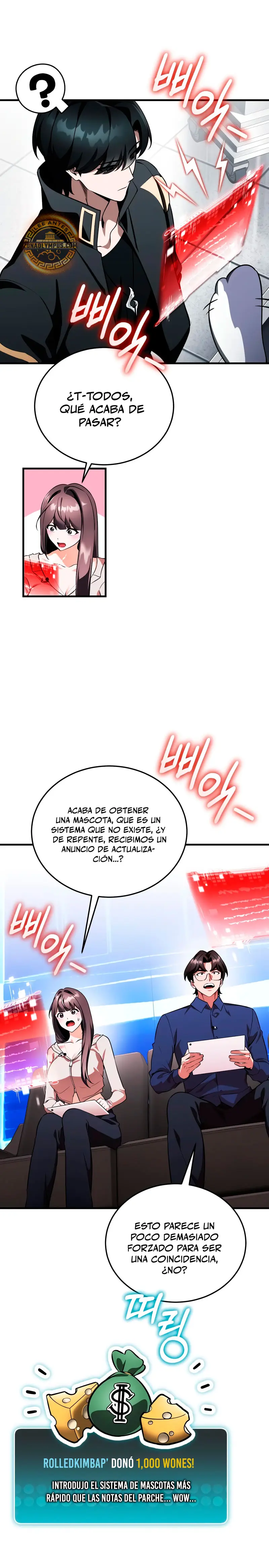 Ecos del Mundo Invertido Capitulo 14 página 35