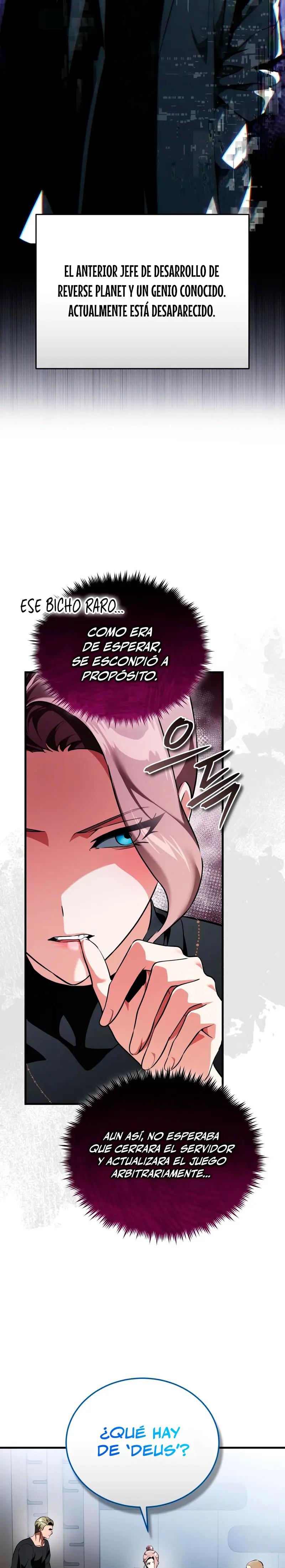 Ecos del Mundo Invertido Capitulo 14 página 41