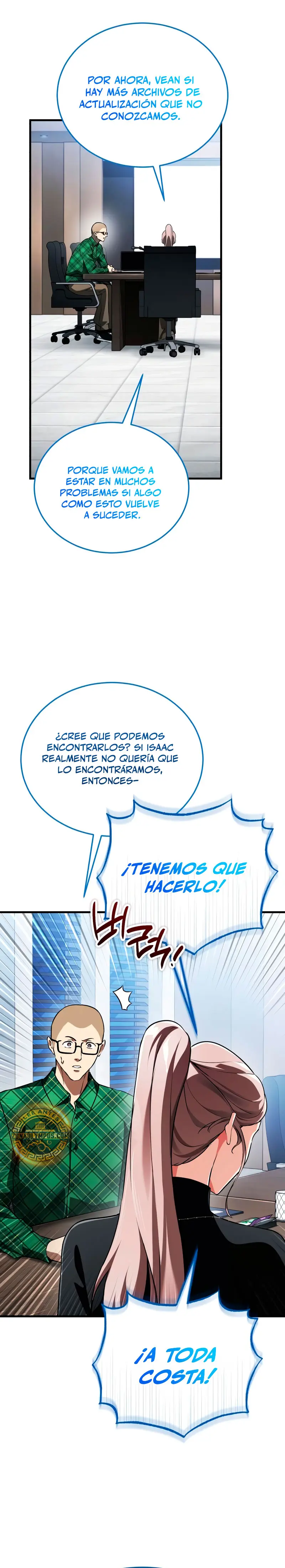 Ecos del Mundo Invertido Capitulo 14 página 43