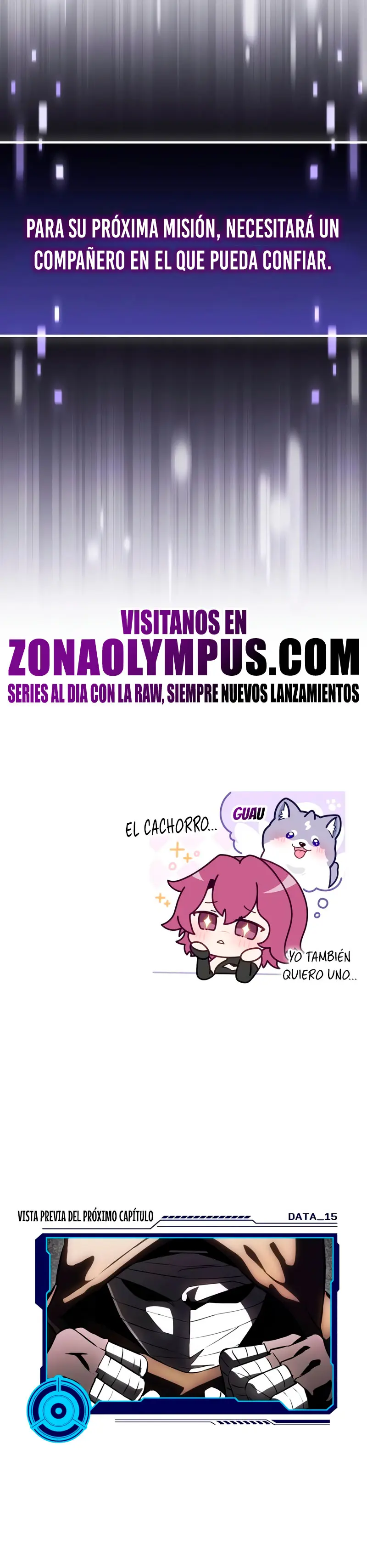 Ecos del Mundo Invertido Capitulo 14 página 49