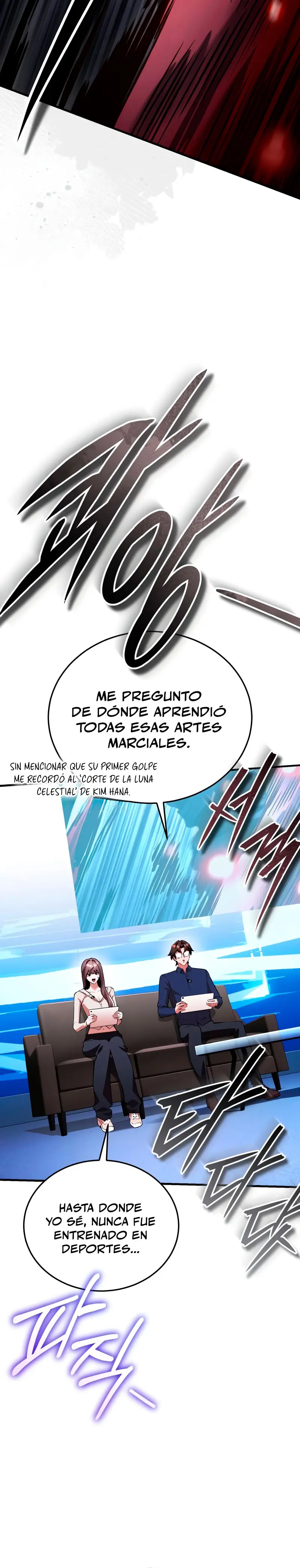 Ecos del Mundo Invertido Capitulo 14 página 7