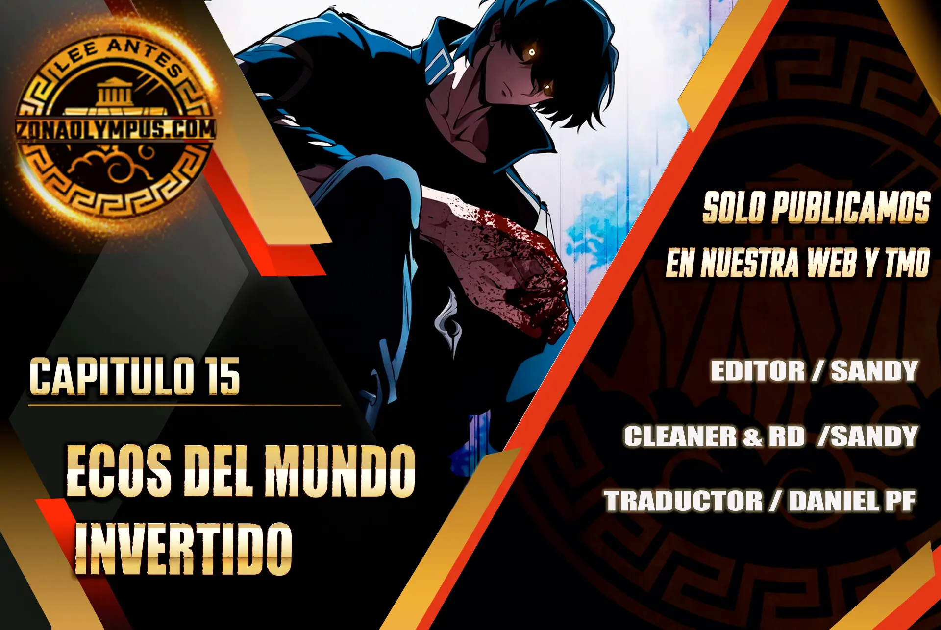 Ecos del Mundo Invertido Capitulo 15 página 2