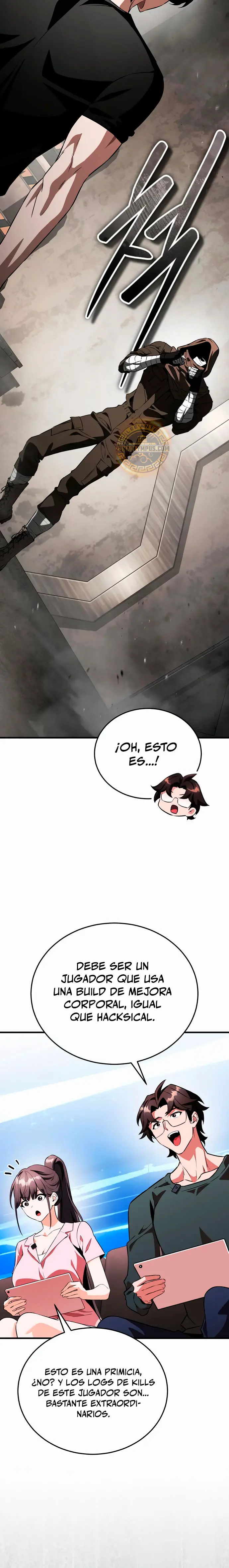 Ecos del Mundo Invertido Capitulo 15 página 23