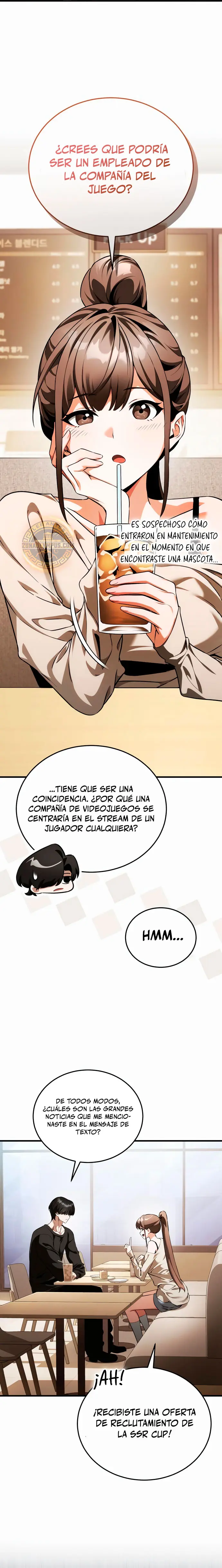 Ecos del Mundo Invertido Capitulo 15 página 5