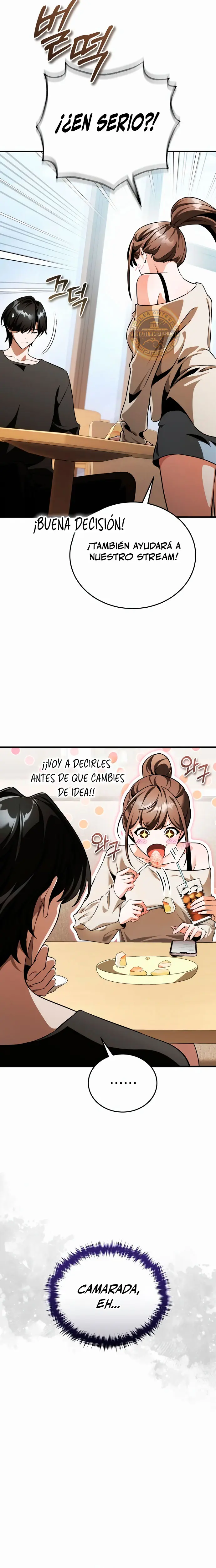 Ecos del Mundo Invertido Capitulo 15 página 8