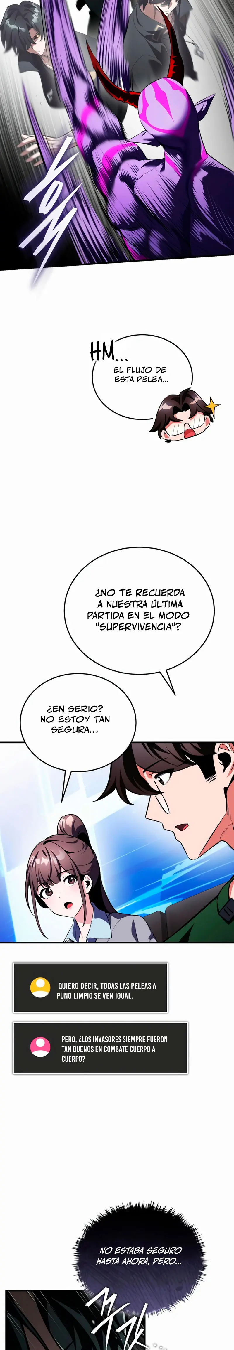 Ecos del Mundo Invertido Capitulo 16 página 34
