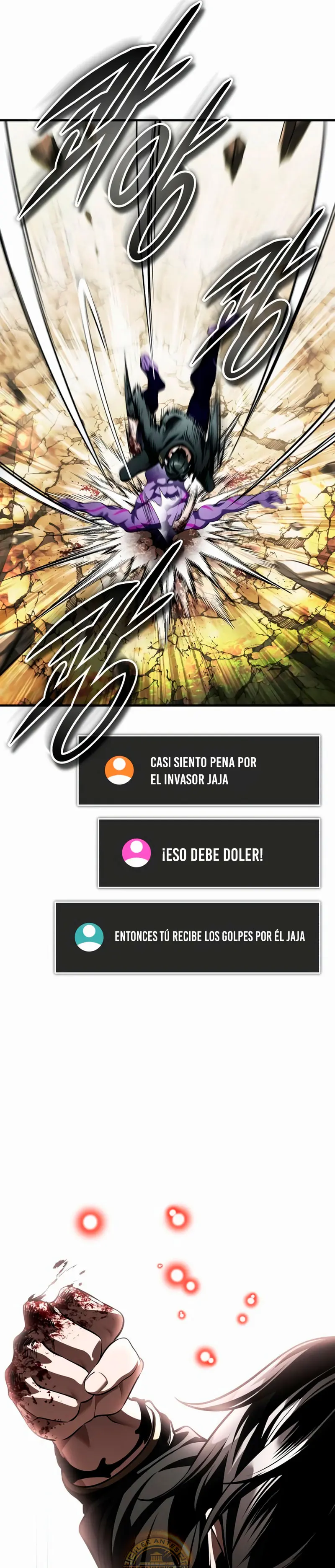Ecos del Mundo Invertido Capitulo 16 página 38