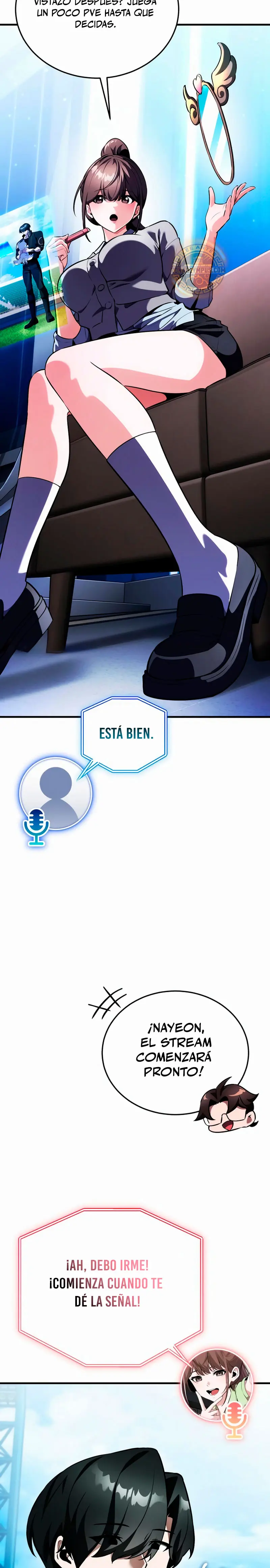 Ecos del Mundo Invertido Capitulo 16 página 4