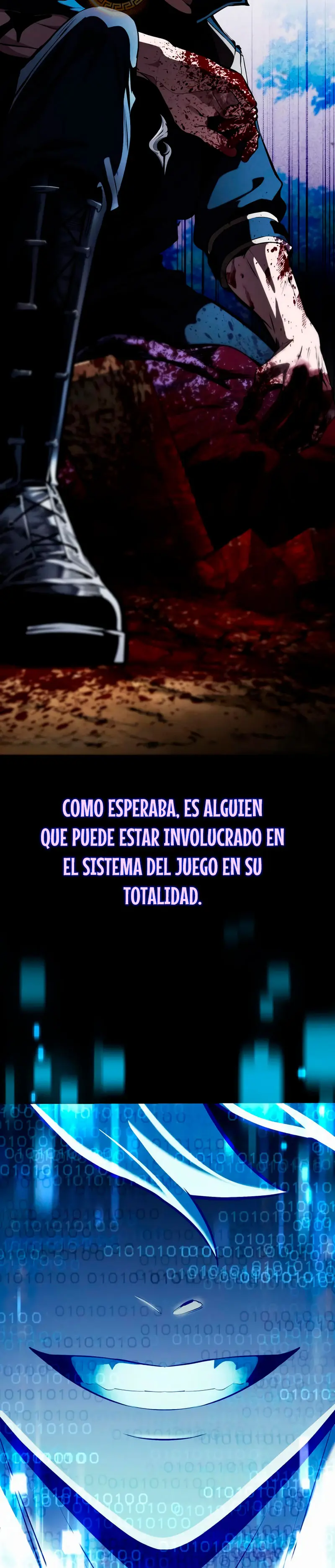 Ecos del Mundo Invertido Capitulo 16 página 42