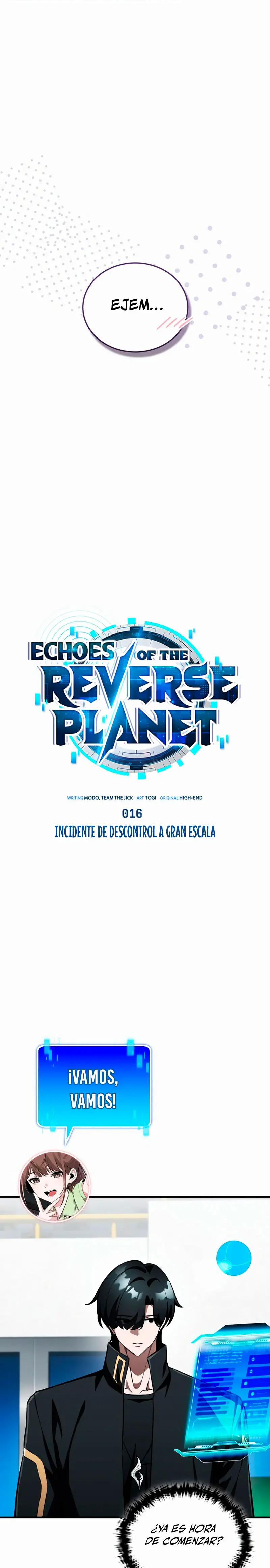 Ecos del Mundo Invertido Capitulo 16 página 6