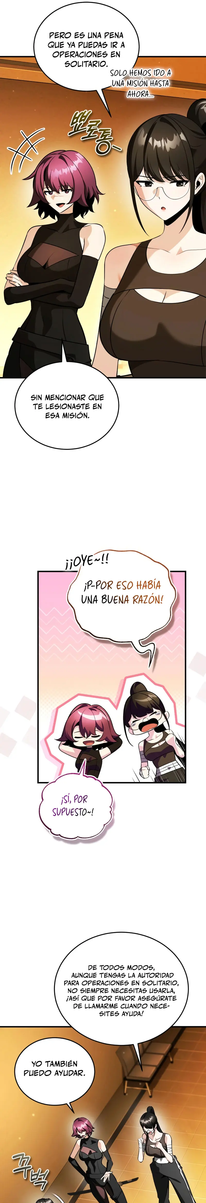 Ecos del Mundo Invertido Capitulo 17 página 21