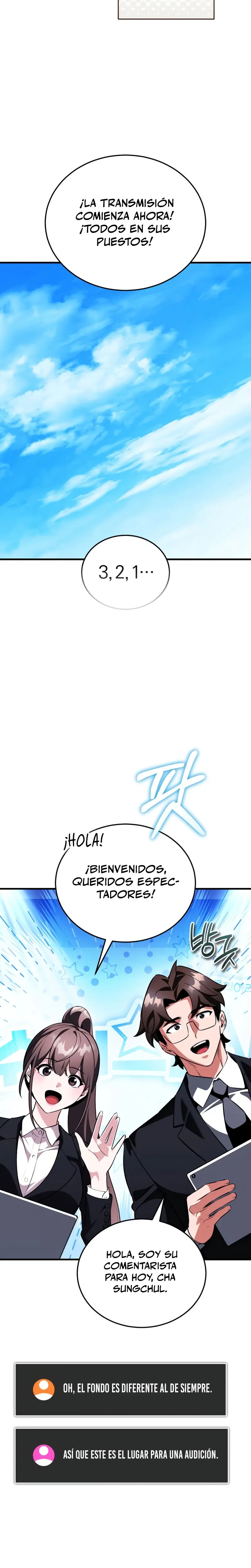 Ecos del Mundo Invertido Capitulo 17 página 29