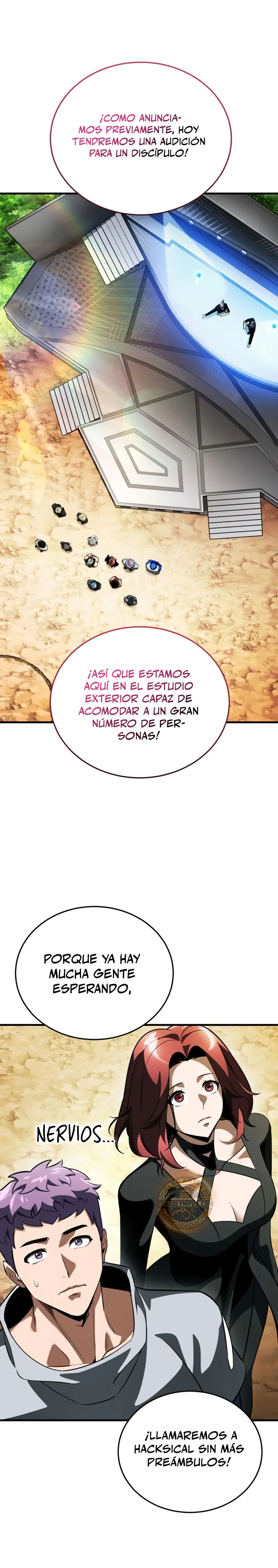 Ecos del Mundo Invertido Capitulo 17 página 30
