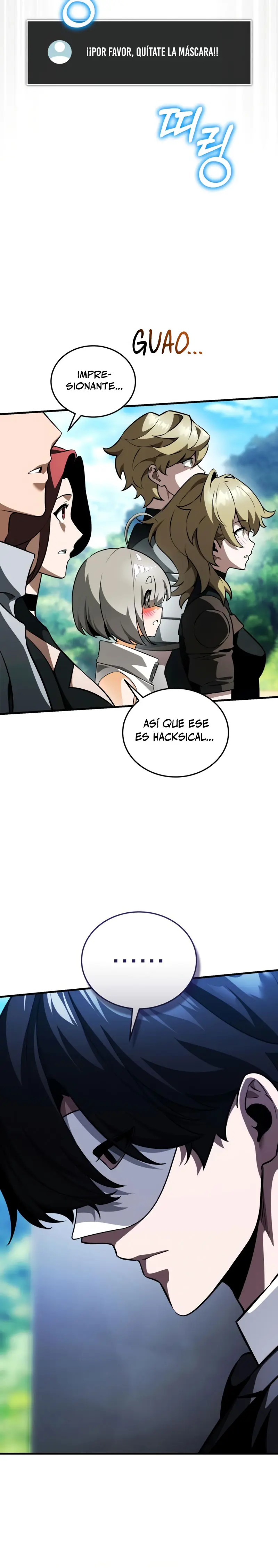 Ecos del Mundo Invertido Capitulo 17 página 32