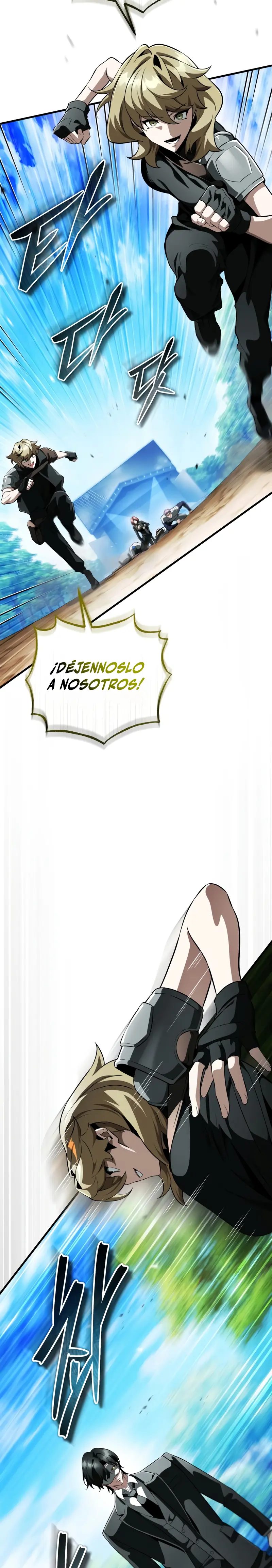 Ecos del Mundo Invertido Capitulo 18 página 11
