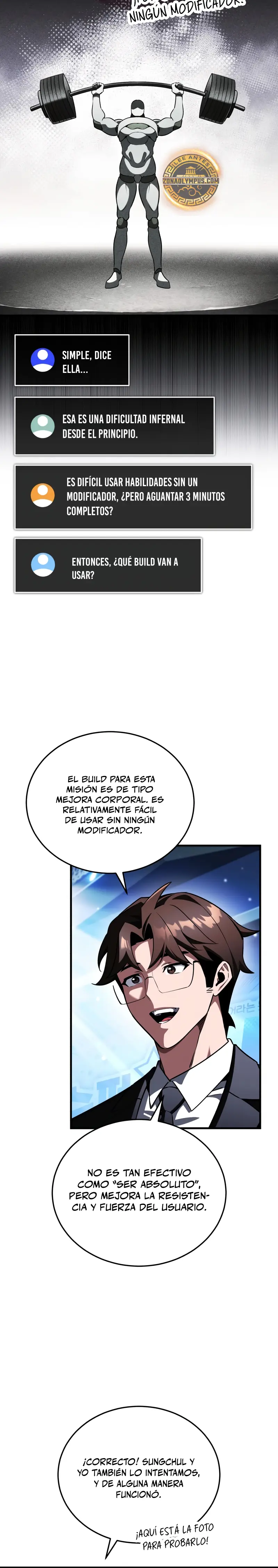 Ecos del Mundo Invertido Capitulo 18 página 19