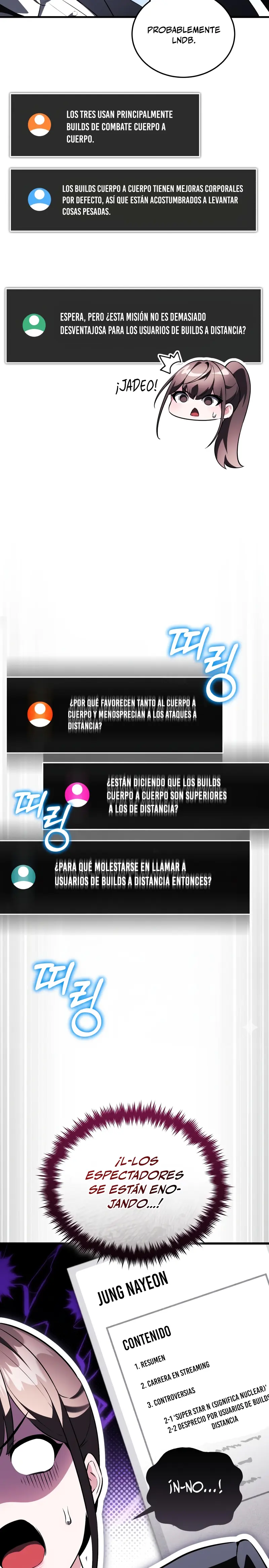 Ecos del Mundo Invertido Capitulo 18 página 24