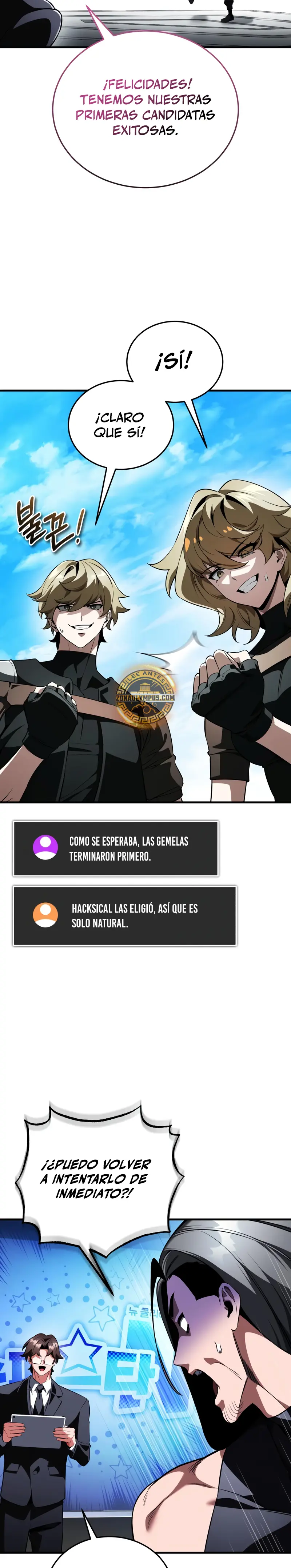 Ecos del Mundo Invertido Capitulo 18 página 30
