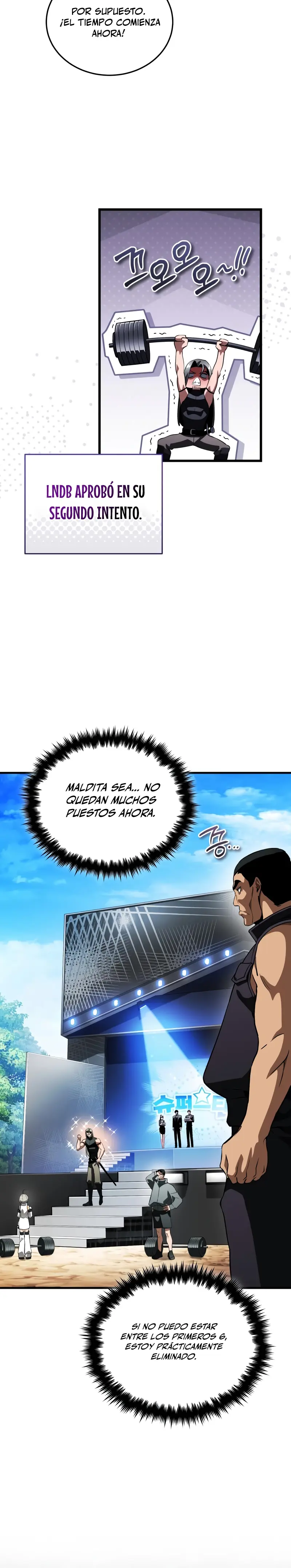 Ecos del Mundo Invertido Capitulo 18 página 31