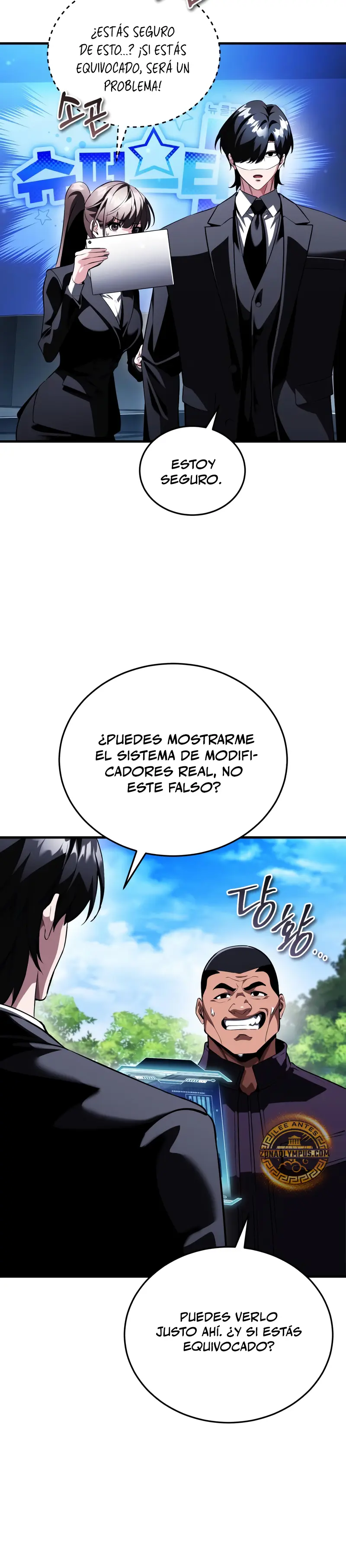 Ecos del Mundo Invertido Capitulo 18 página 41