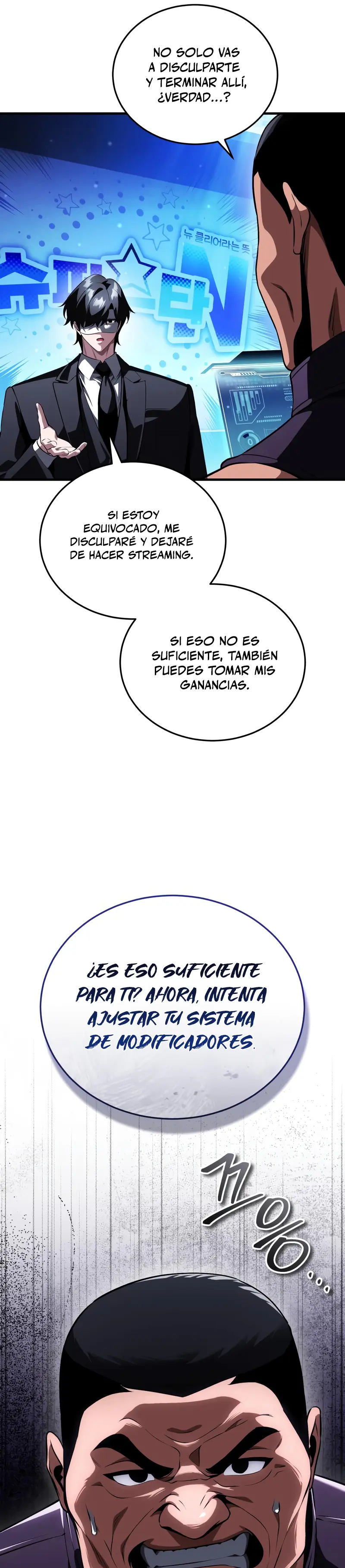 Ecos del Mundo Invertido Capitulo 18 página 42