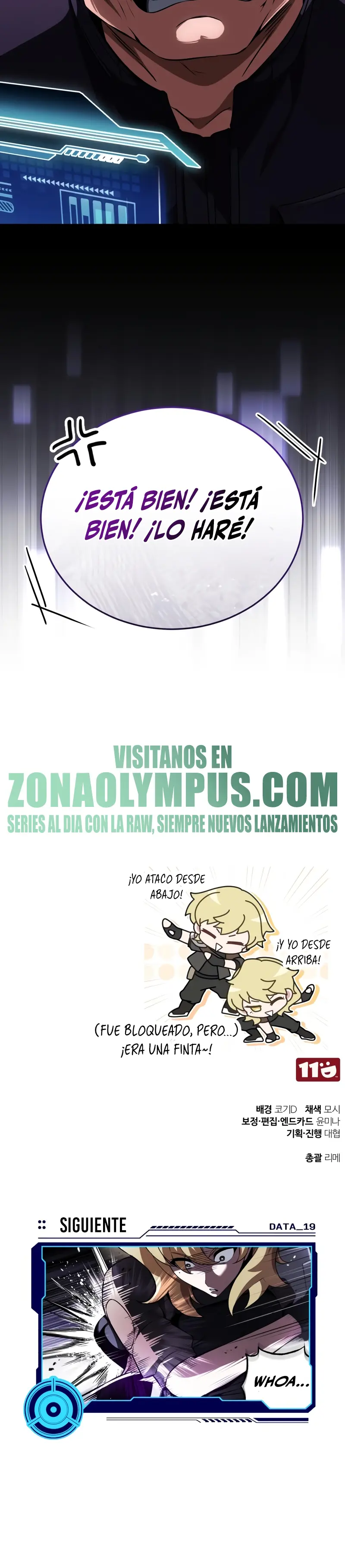 Ecos del Mundo Invertido Capitulo 18 página 43