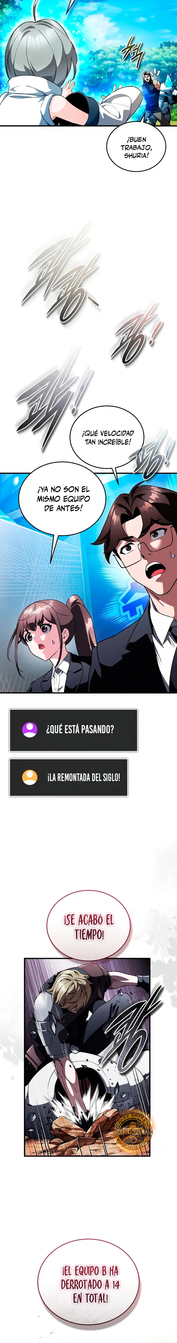 Ecos del Mundo Invertido Capitulo 19 página 26