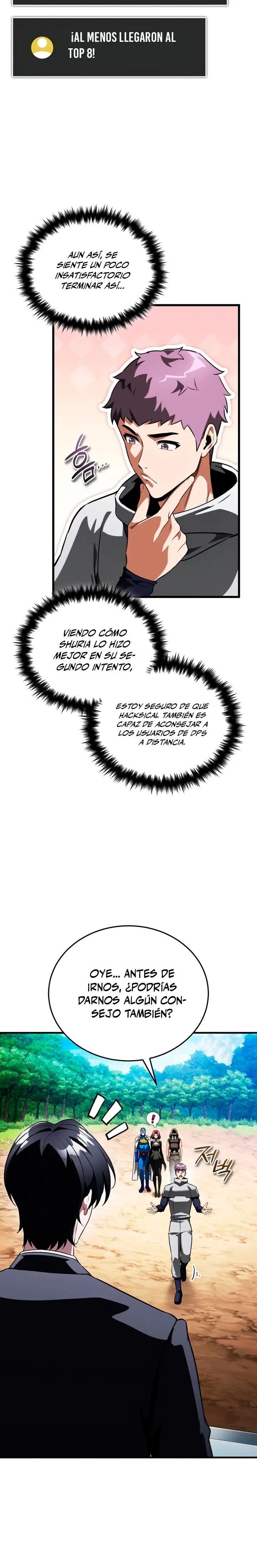 Ecos del Mundo Invertido Capitulo 19 página 30