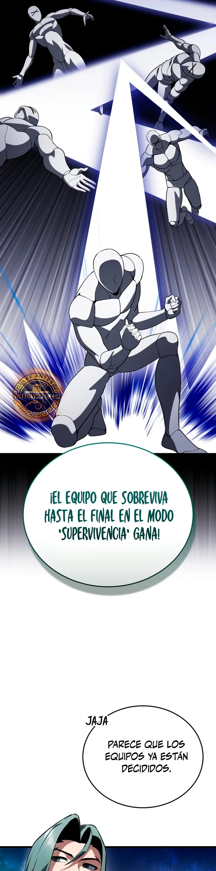 Ecos del Mundo Invertido Capitulo 19 página 33