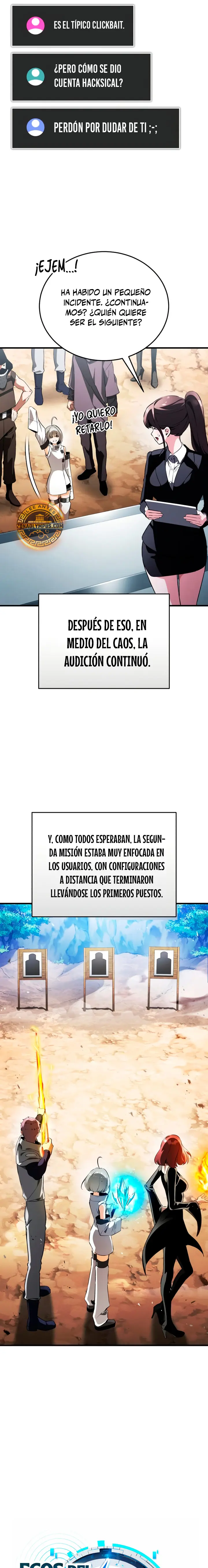 Ecos del Mundo Invertido Capitulo 19 página 4