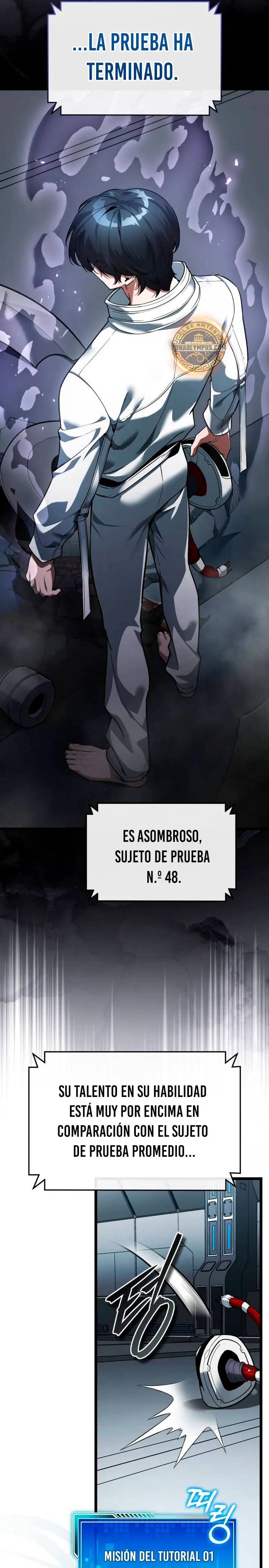 Ecos del Mundo Invertido Capitulo 2 página 20