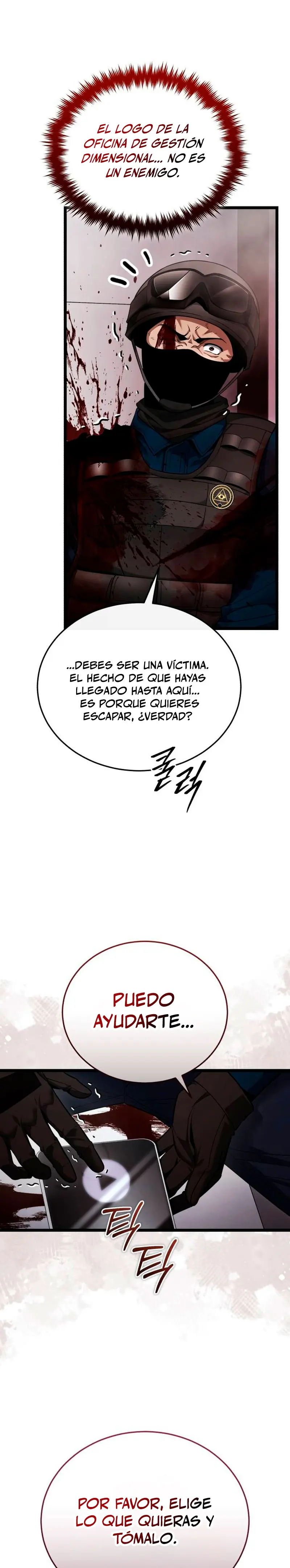 Ecos del Mundo Invertido Capitulo 2 página 26