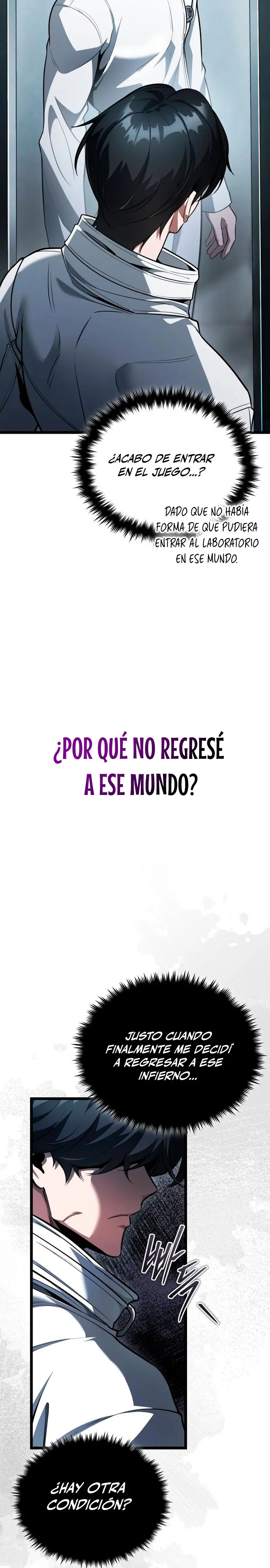Ecos del Mundo Invertido Capitulo 2 página 3