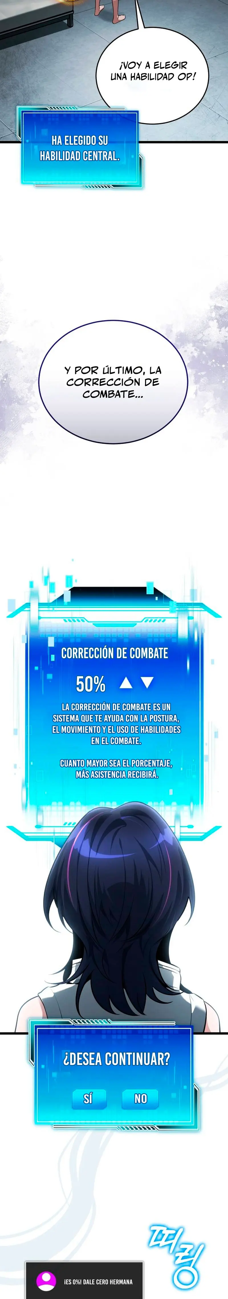 Ecos del Mundo Invertido Capitulo 2 página 35
