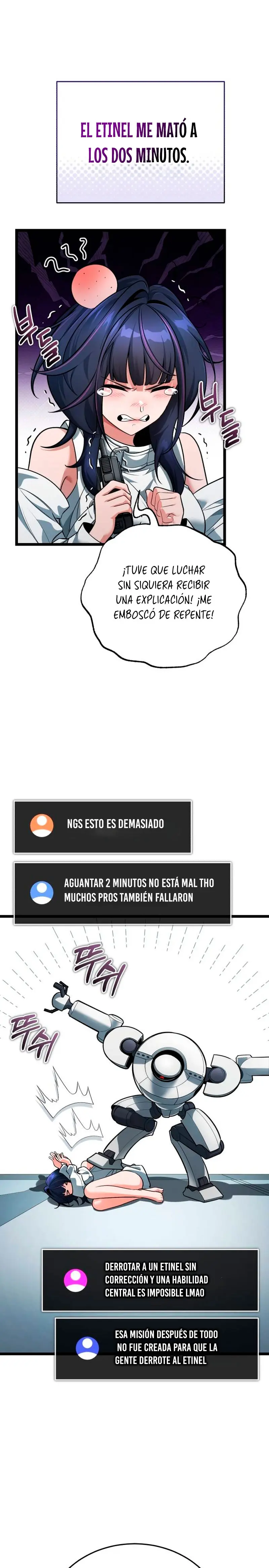 Ecos del Mundo Invertido Capitulo 2 página 40
