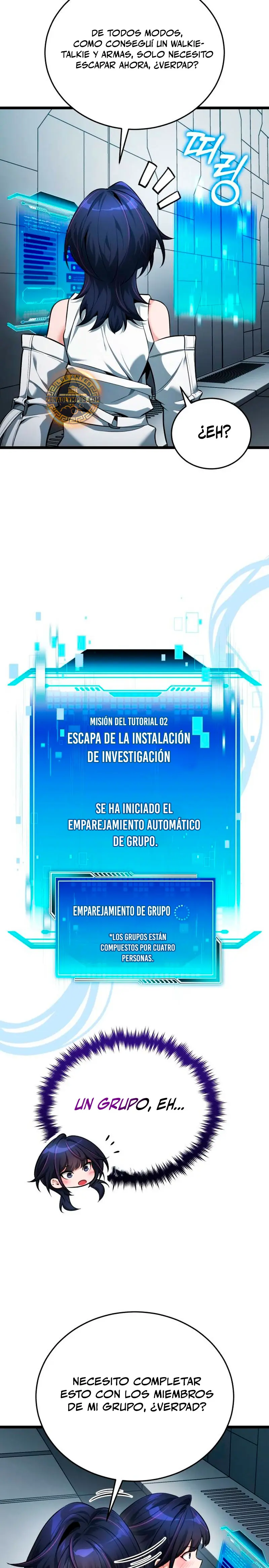 Ecos del Mundo Invertido Capitulo 2 página 41