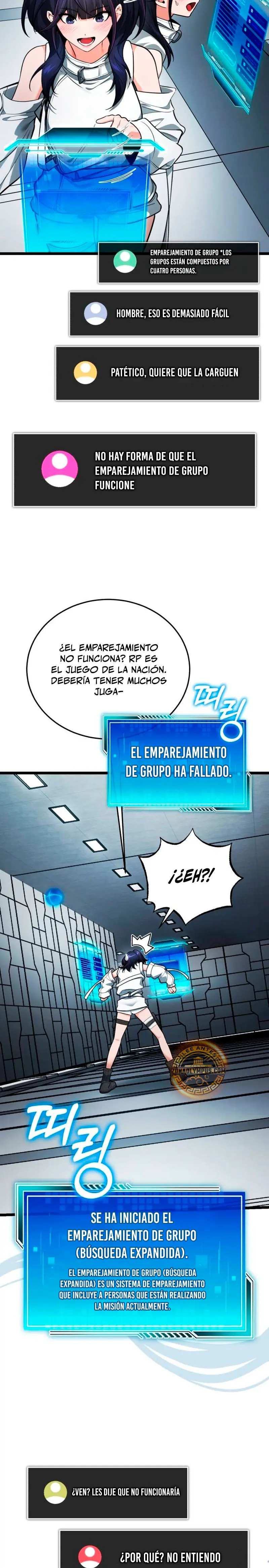 Ecos del Mundo Invertido Capitulo 2 página 42