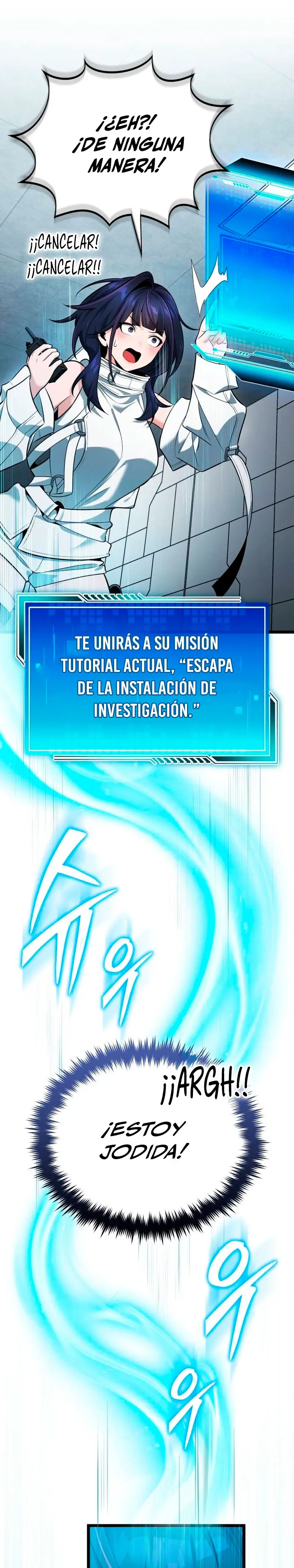 Ecos del Mundo Invertido Capitulo 2 página 44