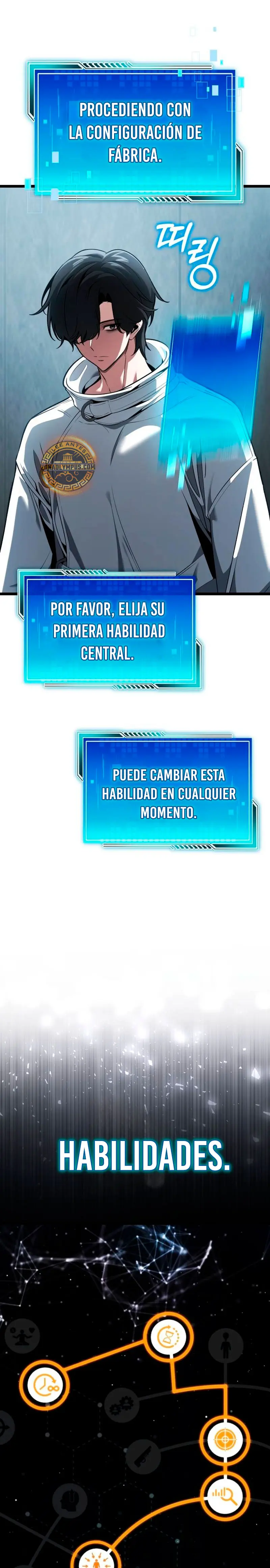 Ecos del Mundo Invertido Capitulo 2 página 5