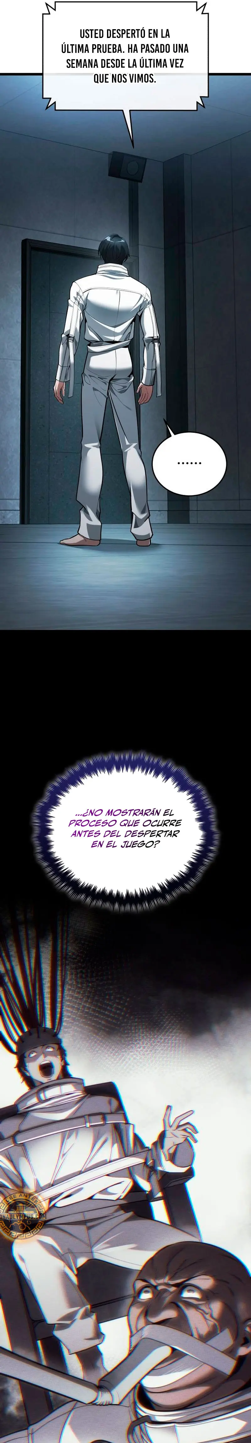 Ecos del Mundo Invertido Capitulo 2 página 8